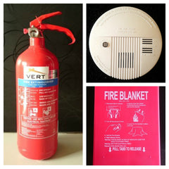 Home Fire Safety Value Pack