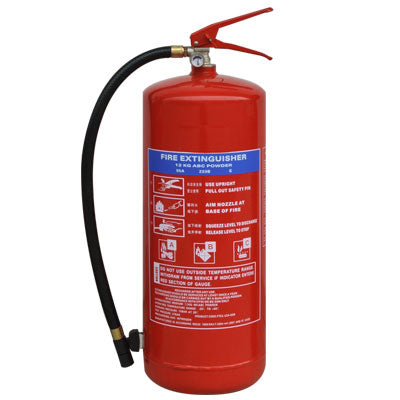 12kg Hercules ABC Dry Powder Fire Extinguisher