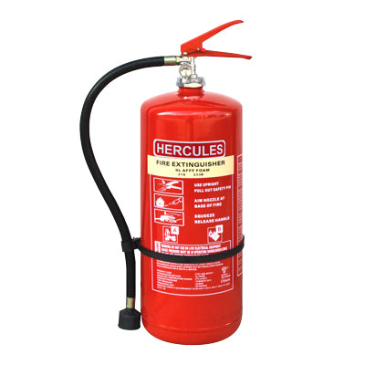 9L Hercules AFFF Foam Fire Extinguisher